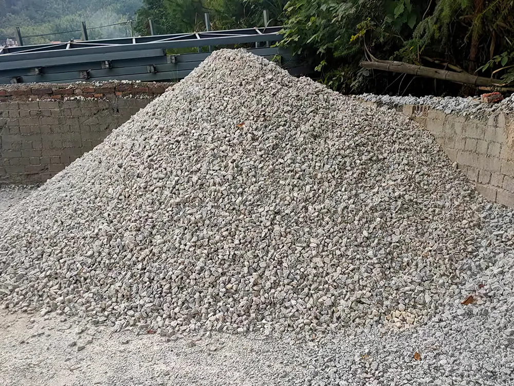 配重骨料重晶石顆粒